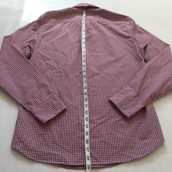 J. Crew Factory Jaspe Long Sleeve Button-Up Shirt - Picture 9 of 13